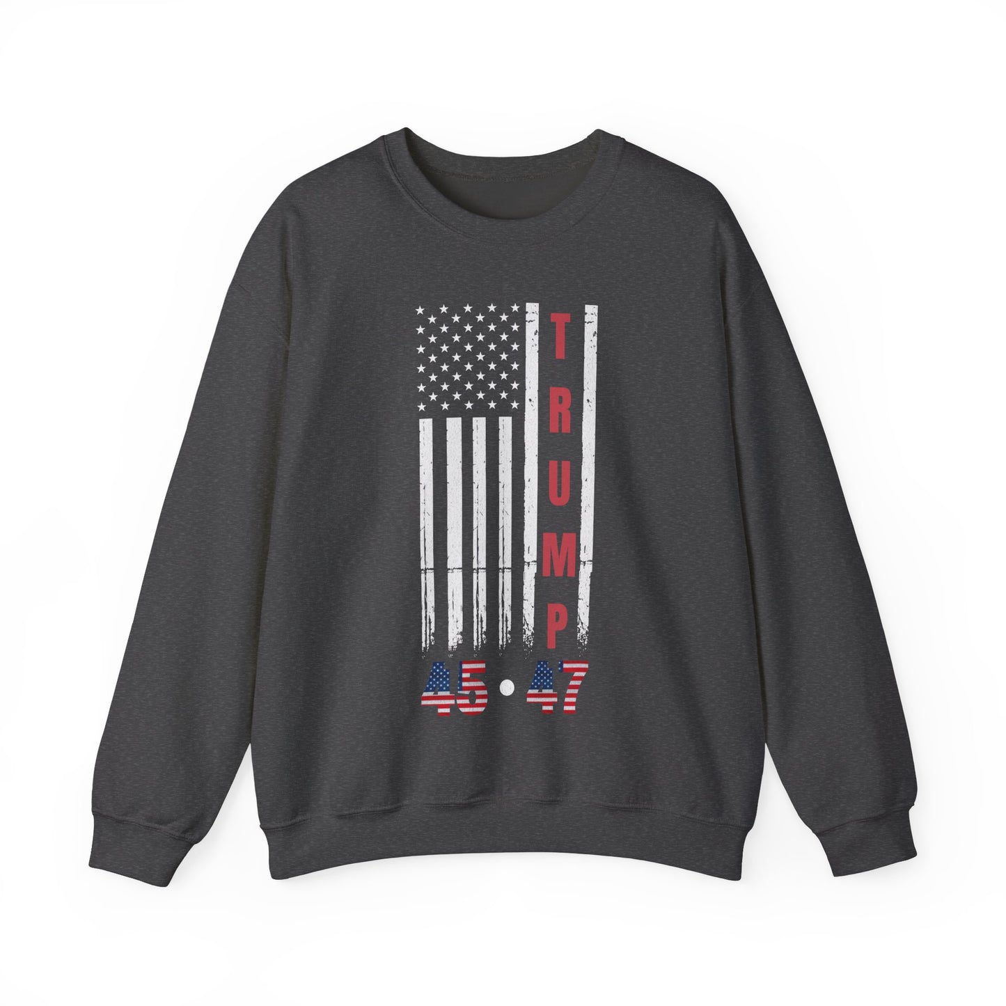 Trump 45 & 47 Sweatshirt