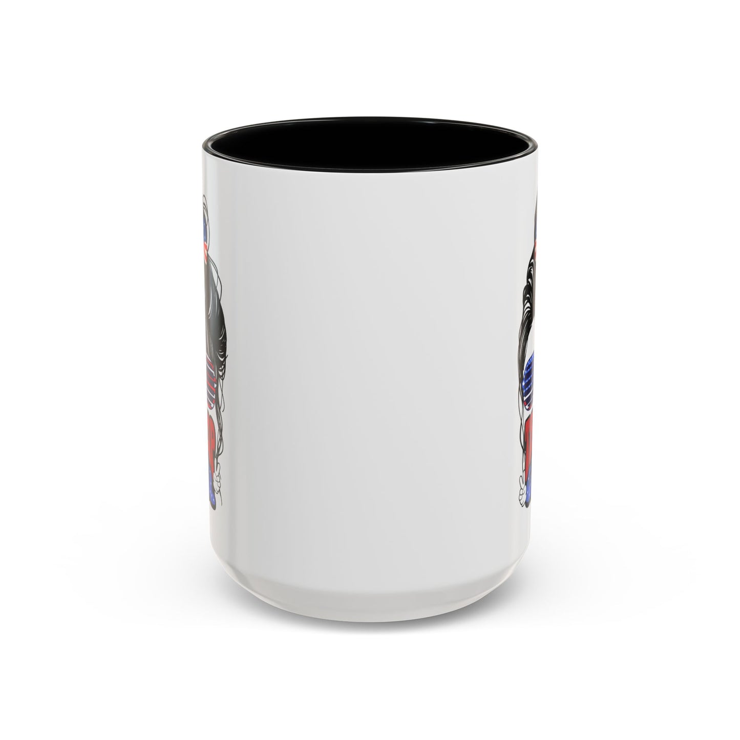 Trump Girl Patriotic Mug