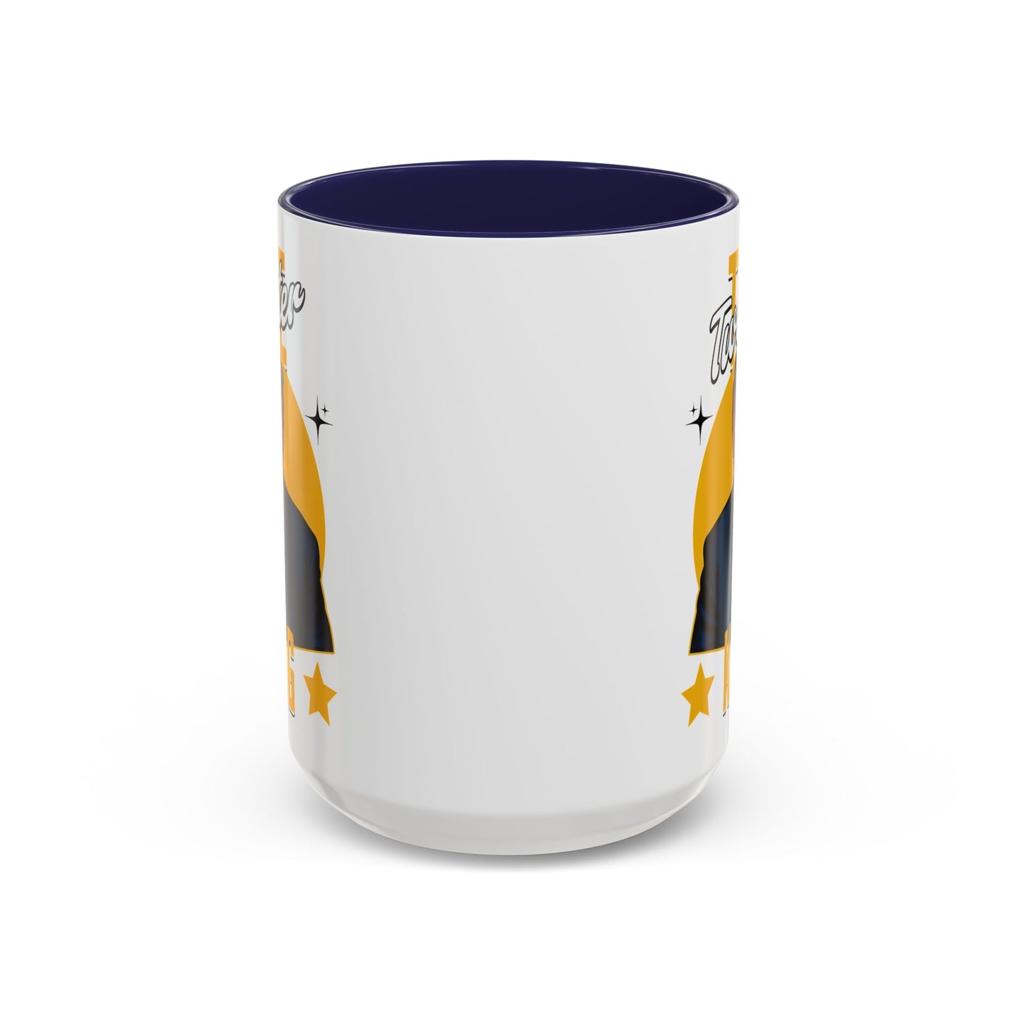 The Tweeter King Trump Mug