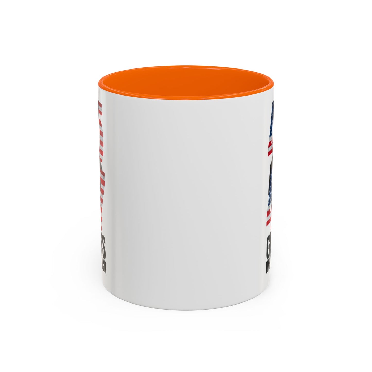 45 47 Guesss Who's Back Mug