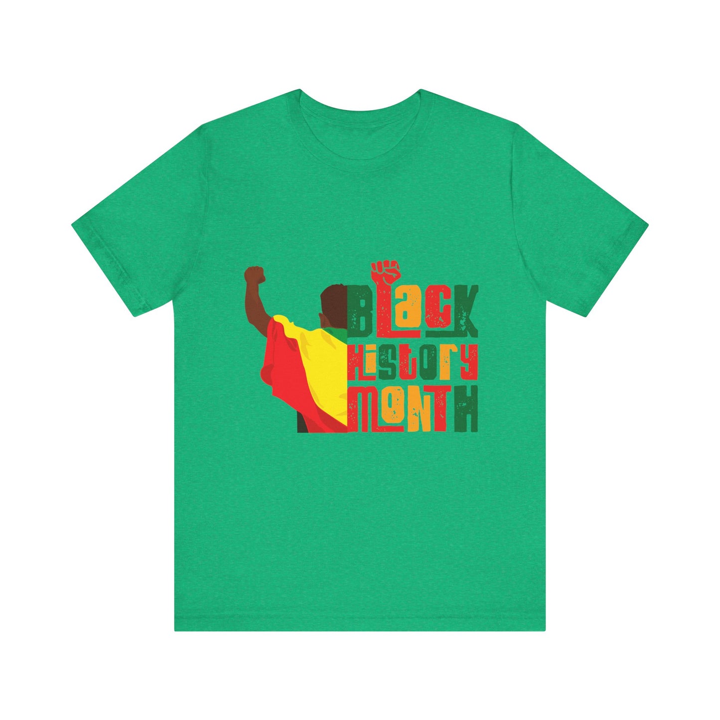 Celebrating Black History Month T-Shirt