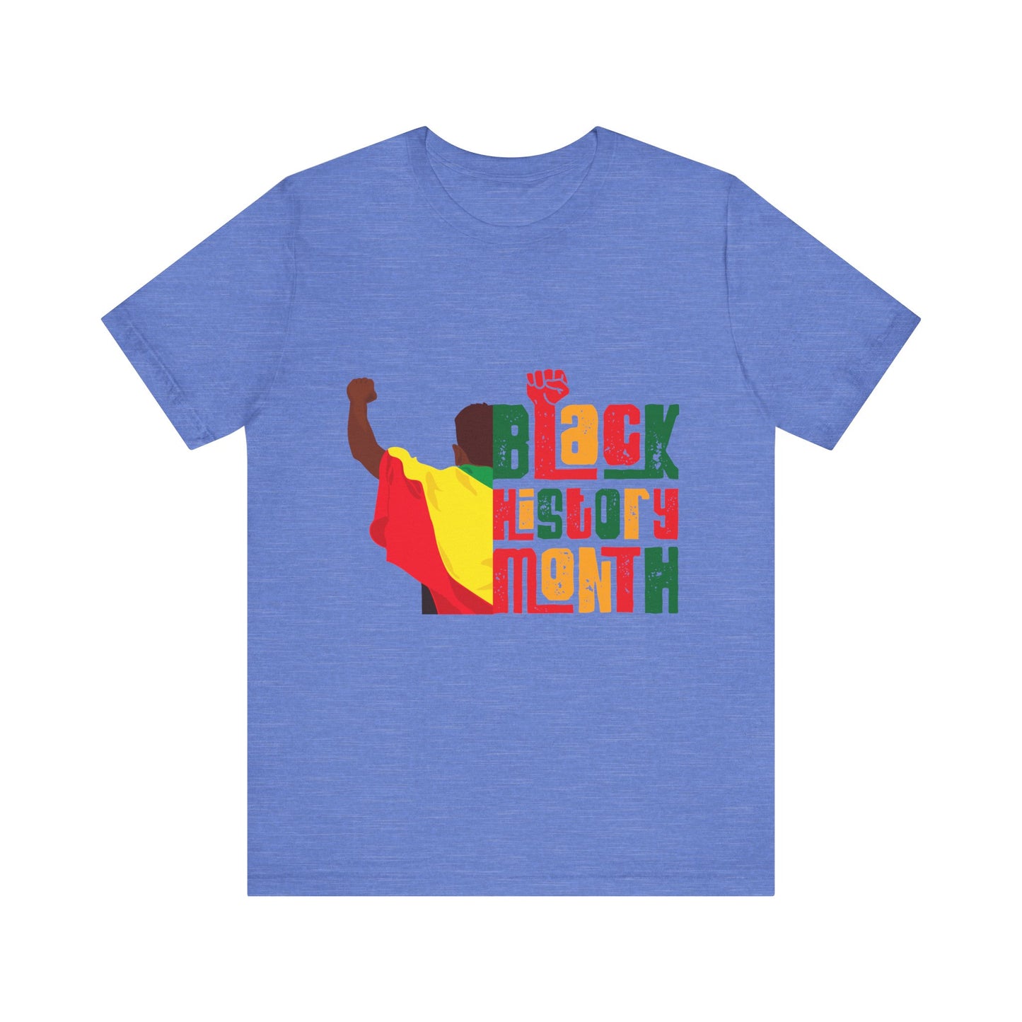 Celebrating Black History Month T-Shirt