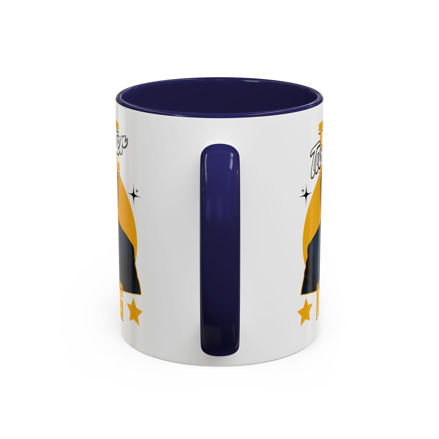 The Tweeter King Trump Mug