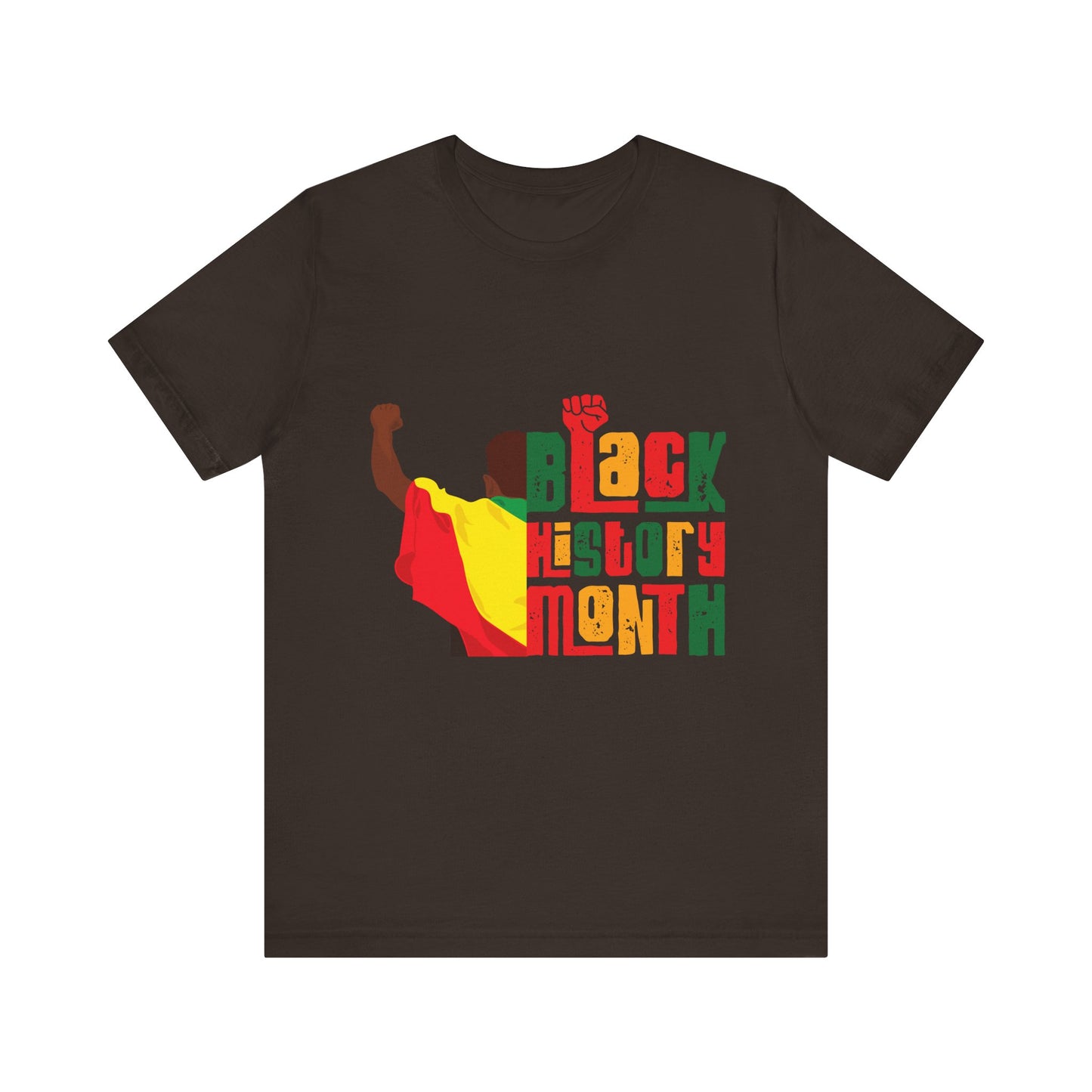 Celebrating Black History Month T-Shirt