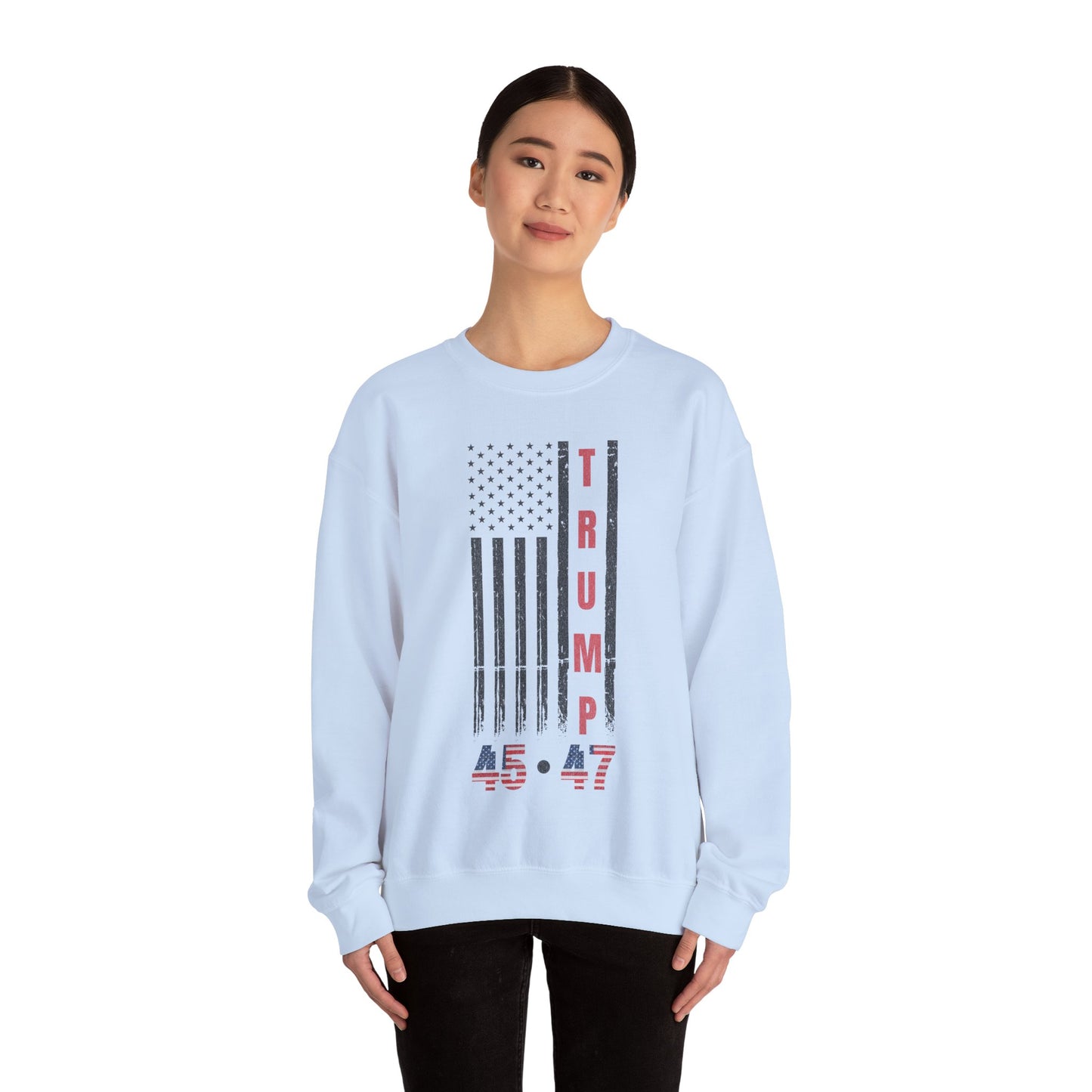 Trump 45 & 47 Sweatshirt