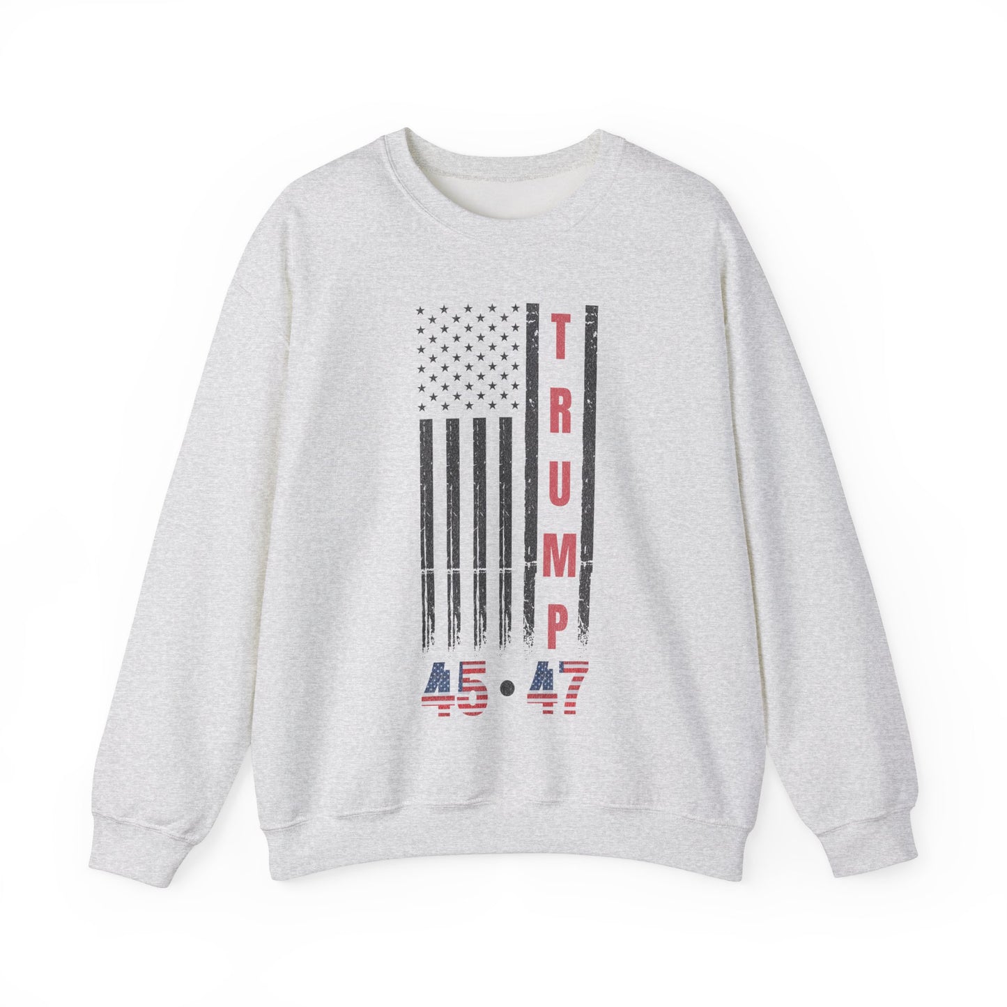 Trump 45 & 47 Sweatshirt