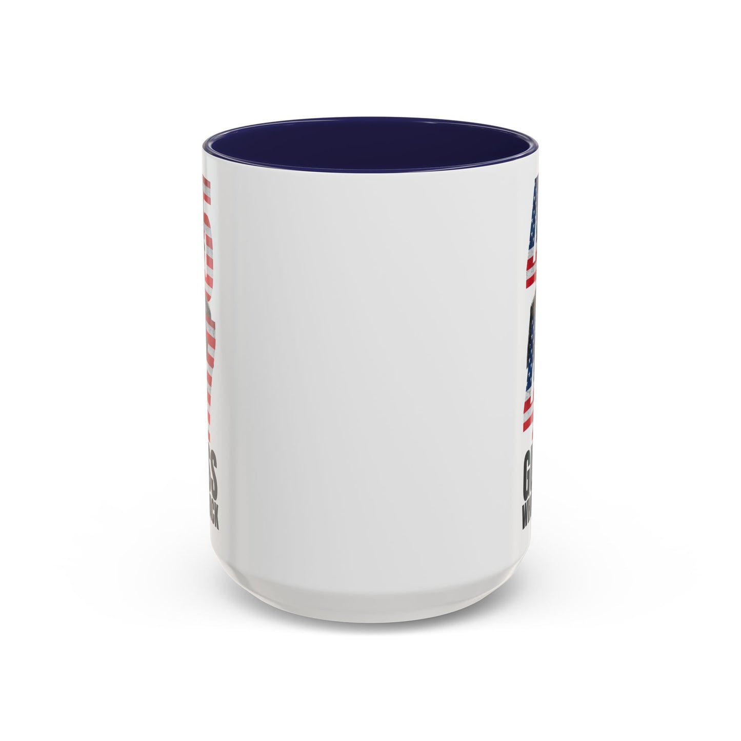 45 47 Guesss Who's Back Mug