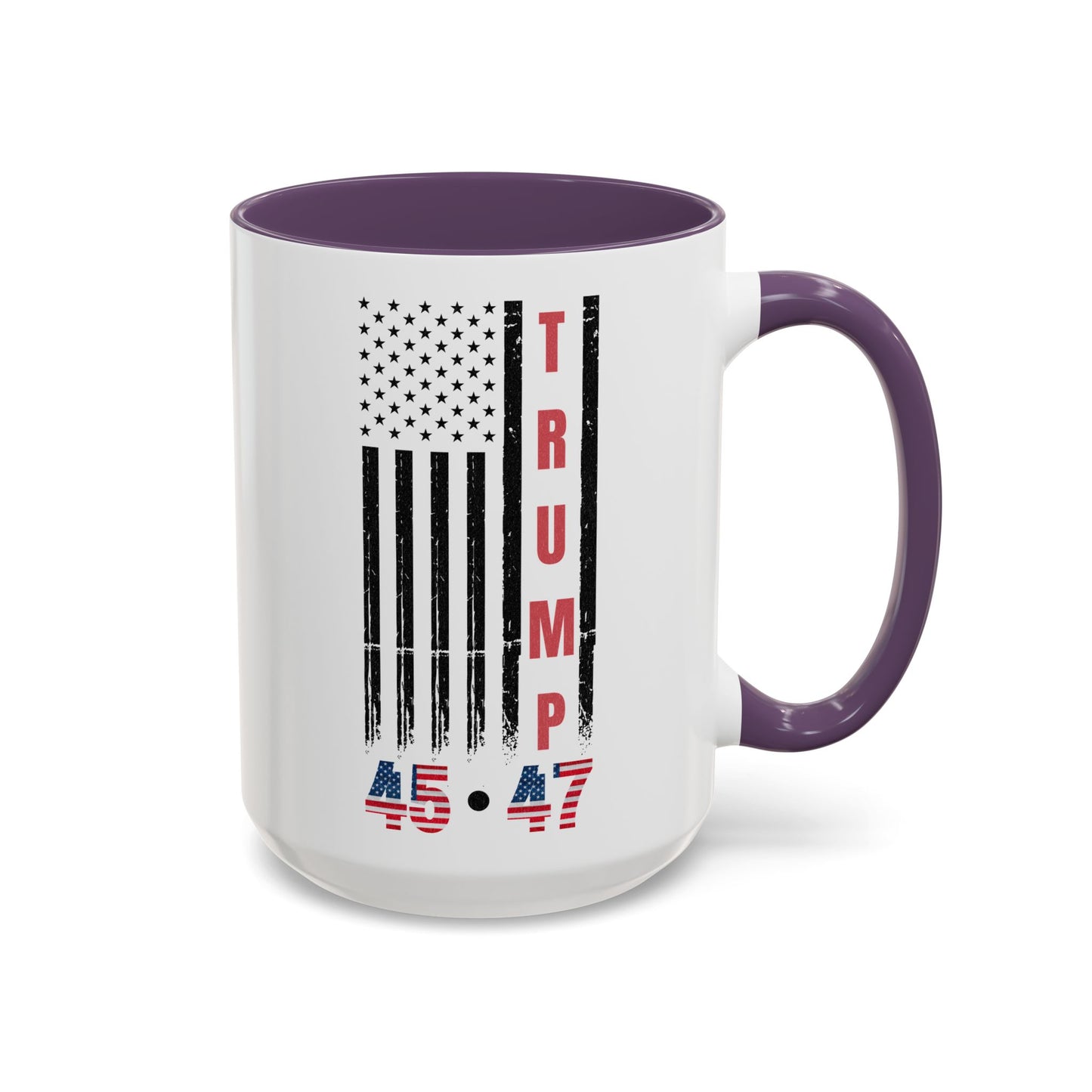 Trump 45/47 Mug