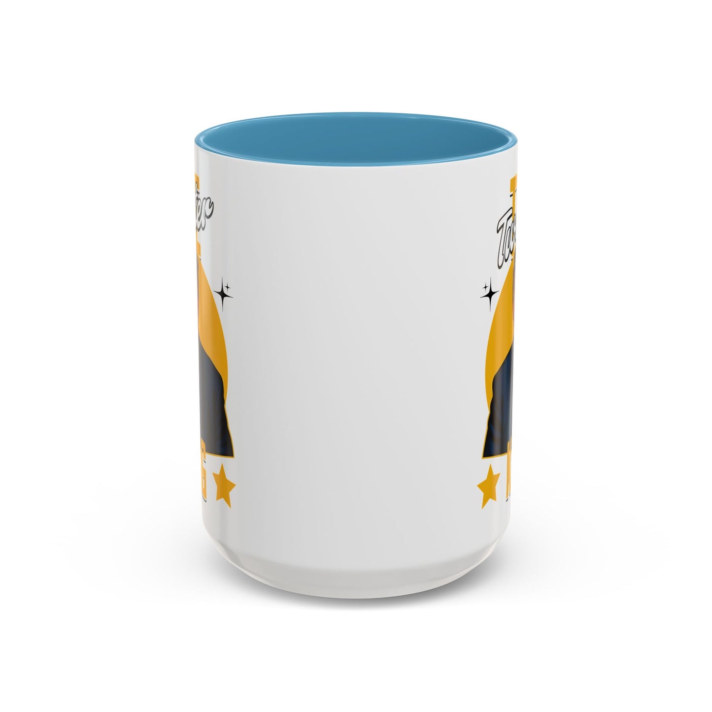 The Tweeter King Trump Mug