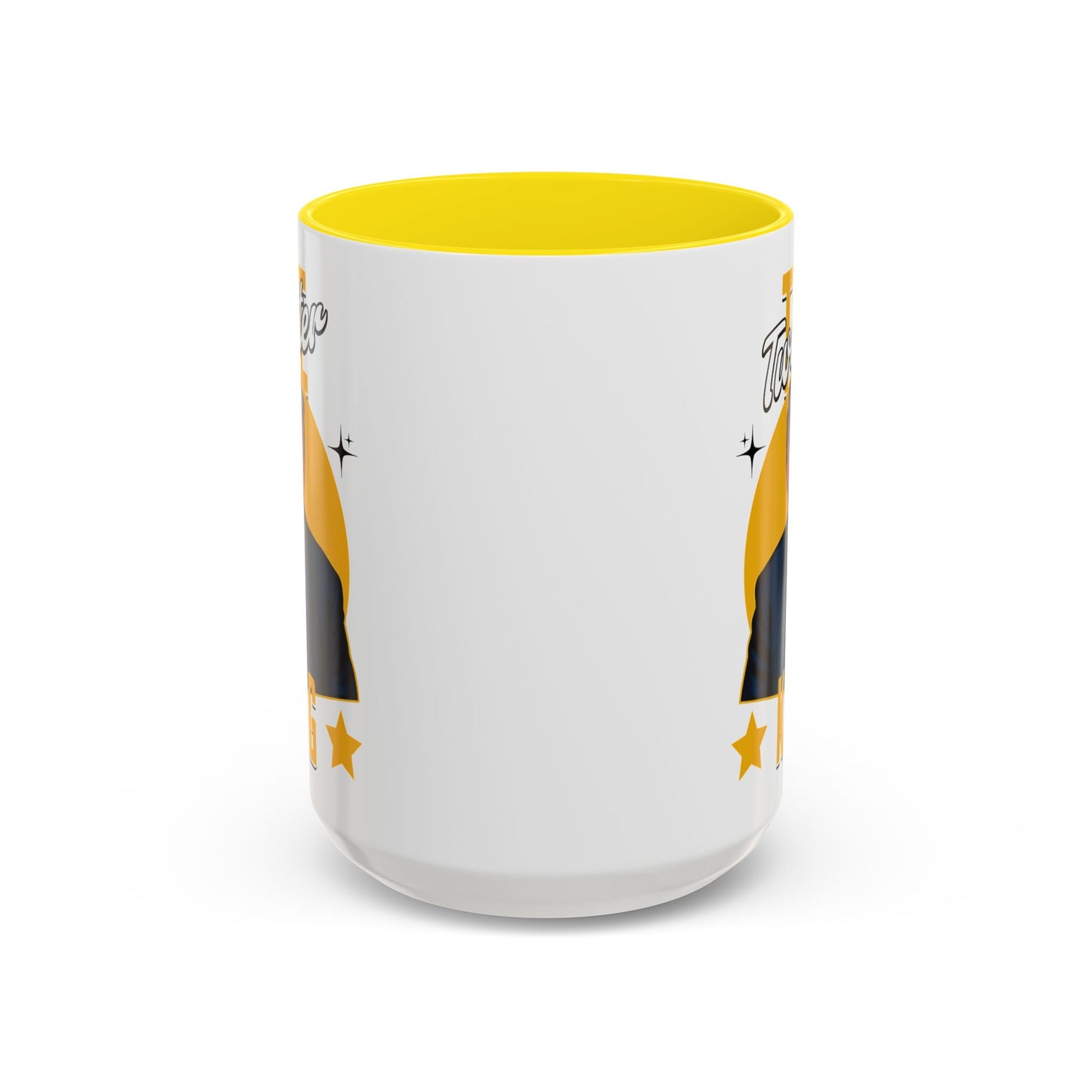 The Tweeter King Trump Mug