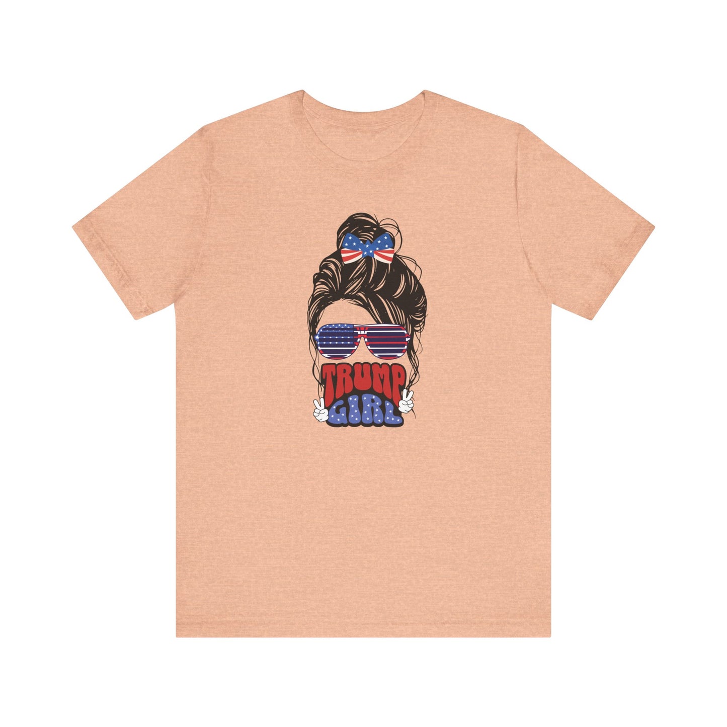 Trump Girl T-Shirt