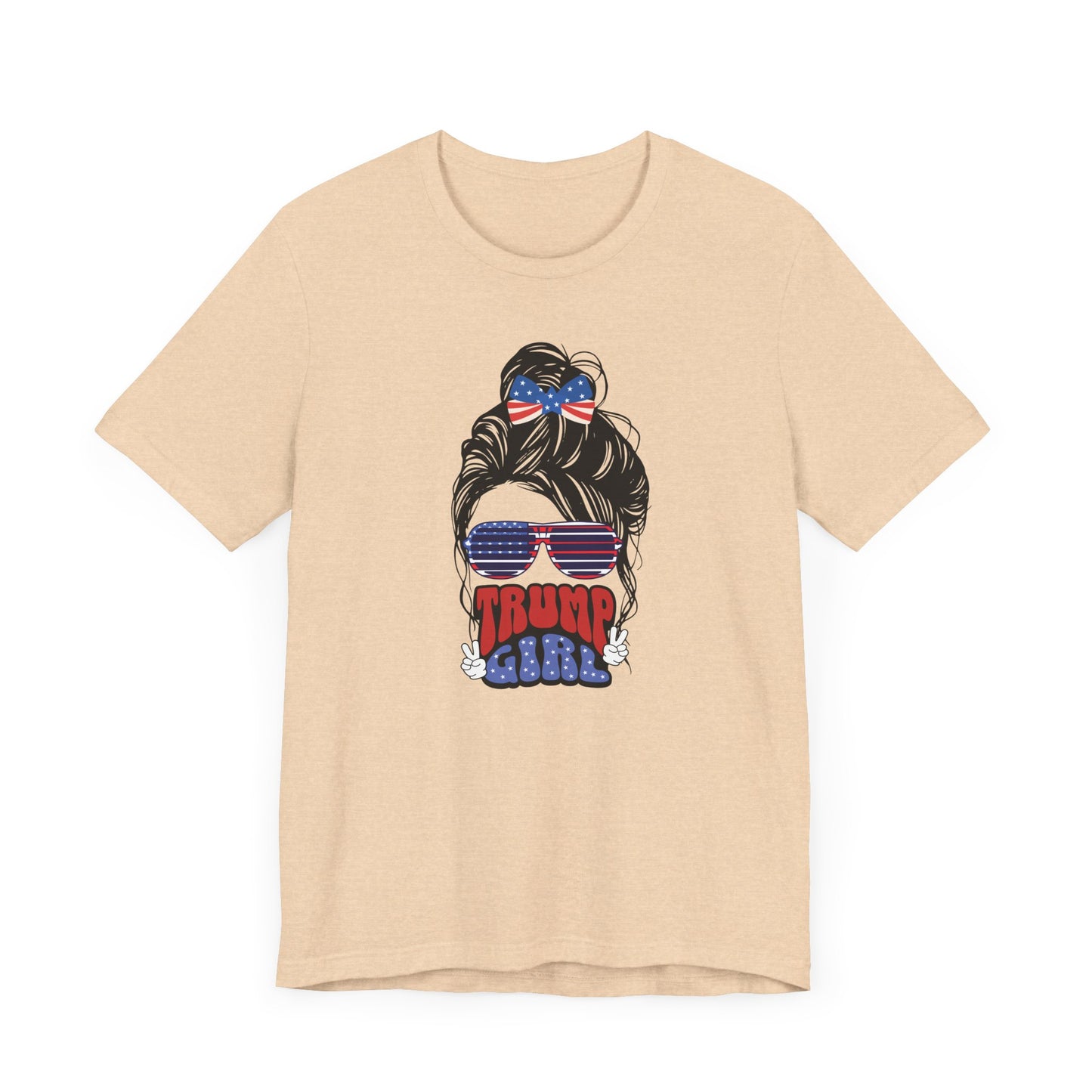 Trump Girl T-Shirt
