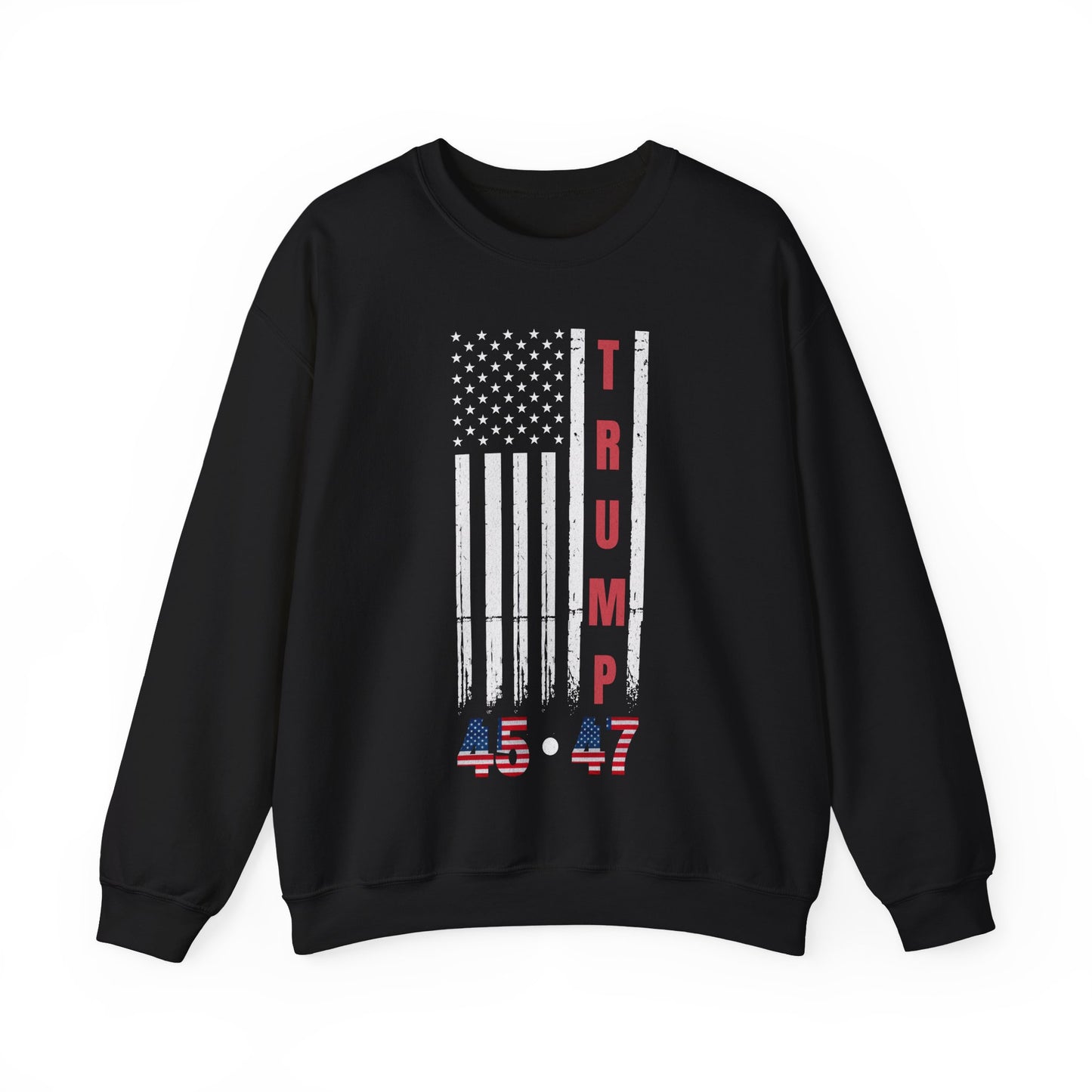 Trump 45 & 47 Sweatshirt