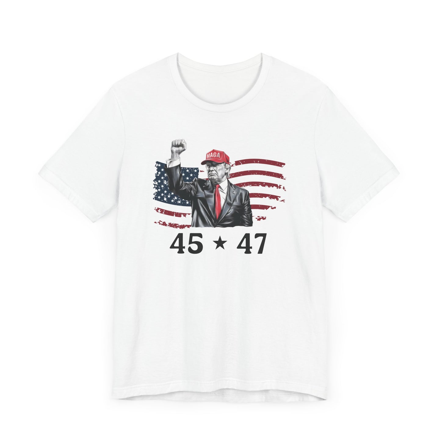 45-47 Trump T-Shirt
