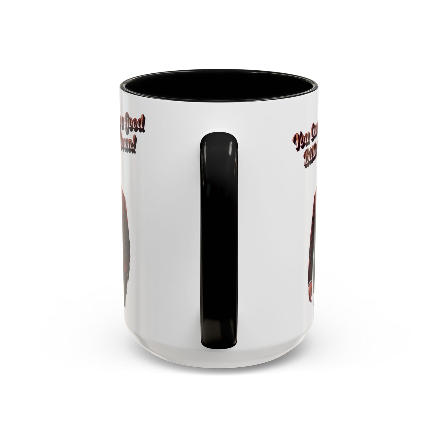 You Can't Keep a Good Billionaire Down! Trump Mug