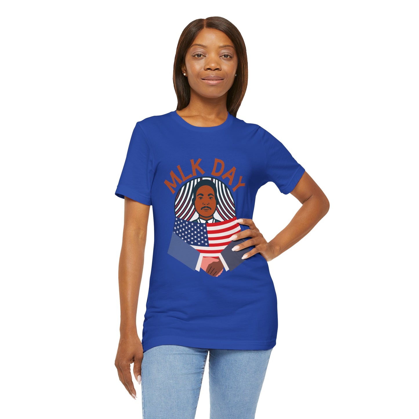 Martin Luther King Jr. - MLK Day Unity T-Shirt