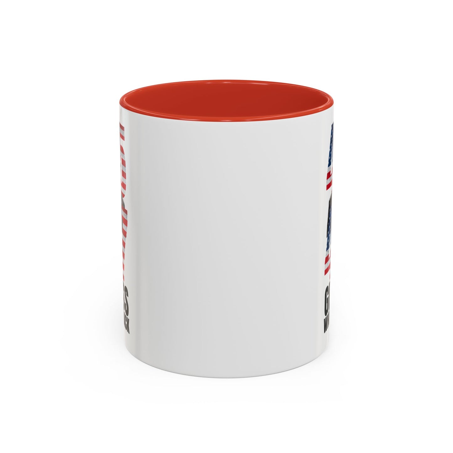 45 47 Guesss Who's Back Mug