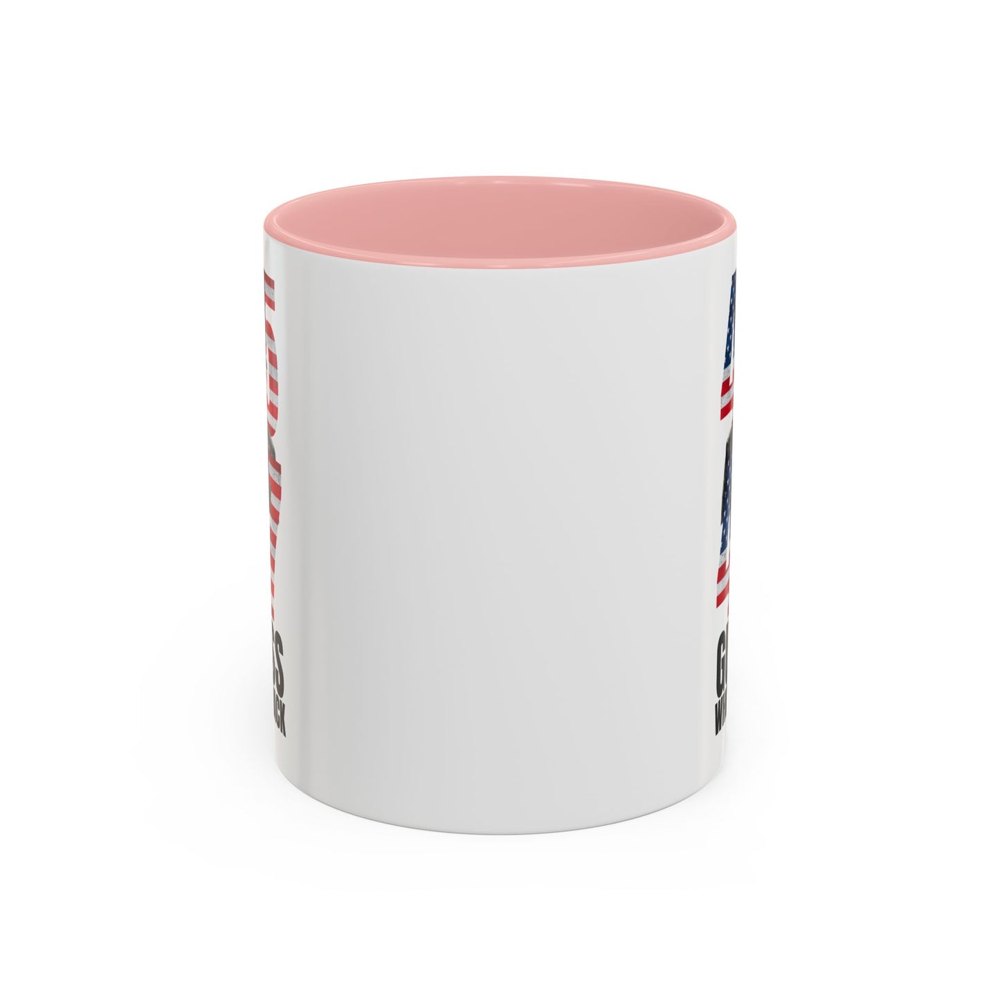 45 47 Guesss Who's Back Mug