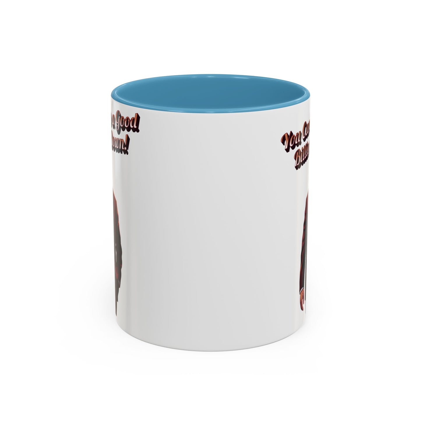 You Can't Keep a Good Billionaire Down! Trump Mug