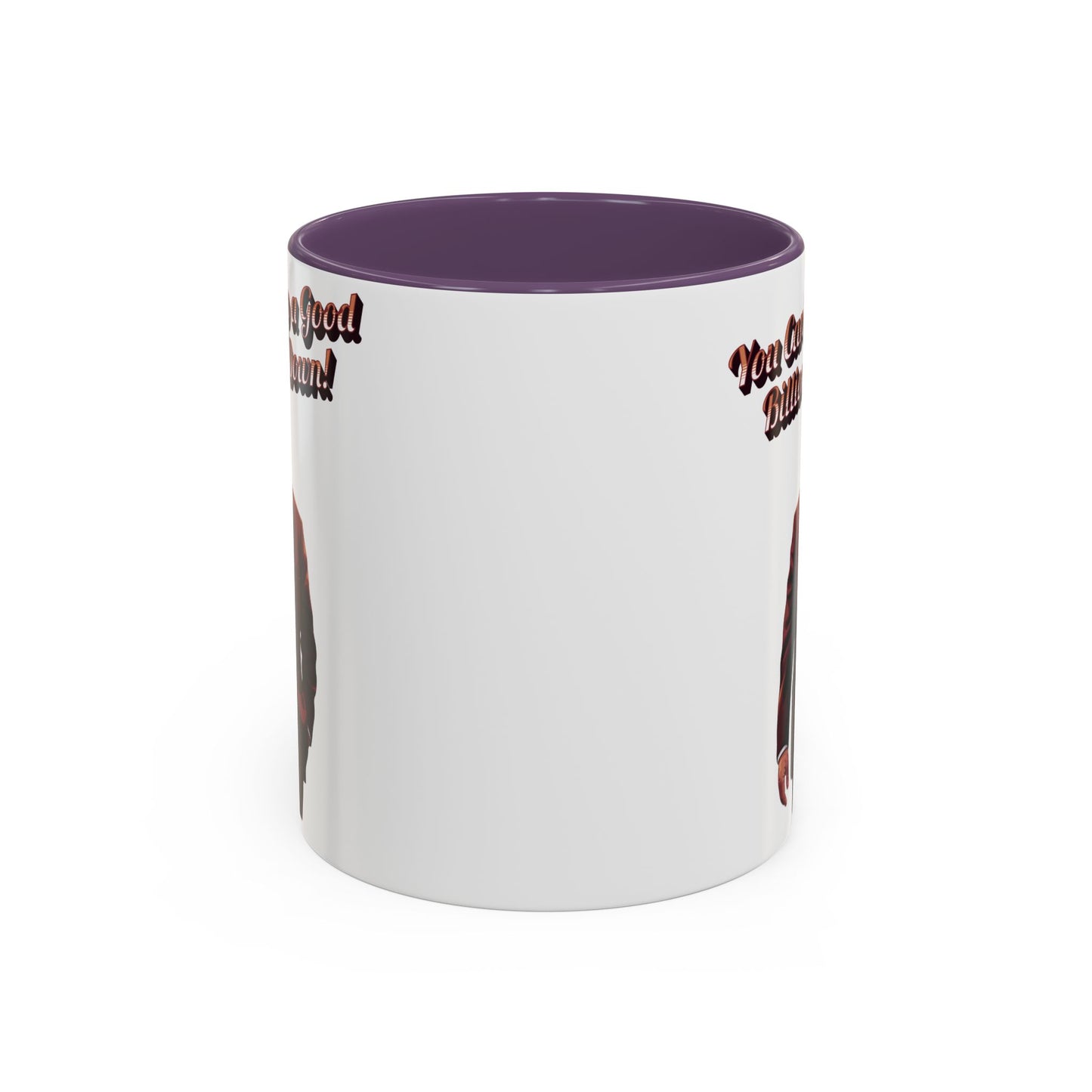 You Can't Keep a Good Billionaire Down! Trump Mug