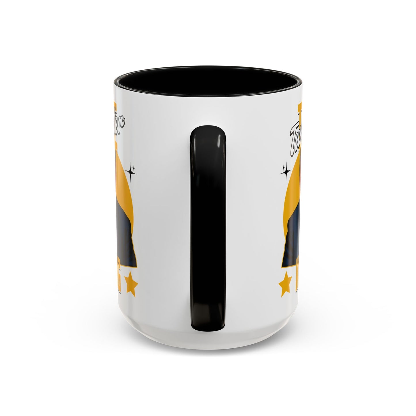 The Tweeter King Trump Mug