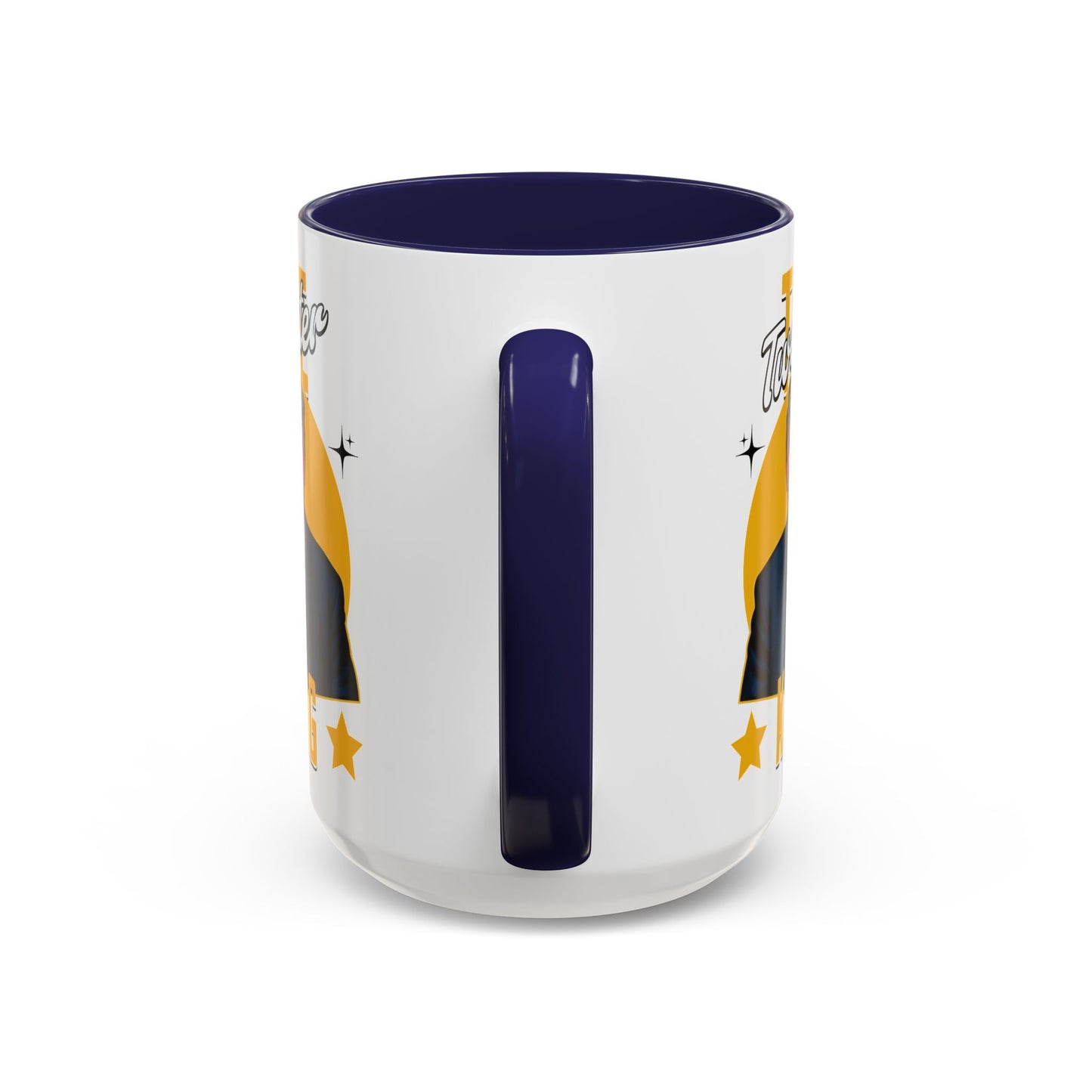 The Tweeter King Trump Mug