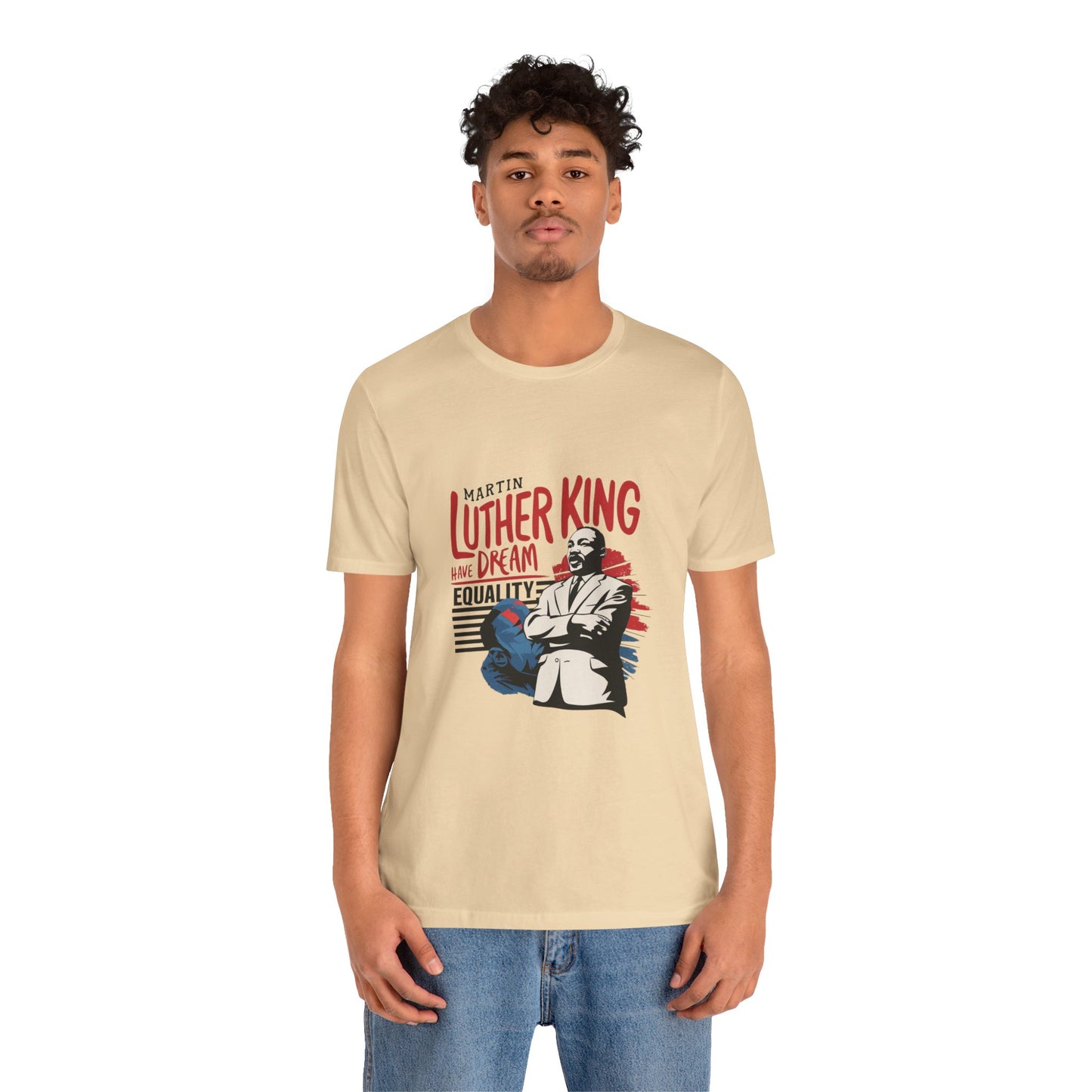 Martin Luther King Jr. - "I Have a Dream" T-Shirt