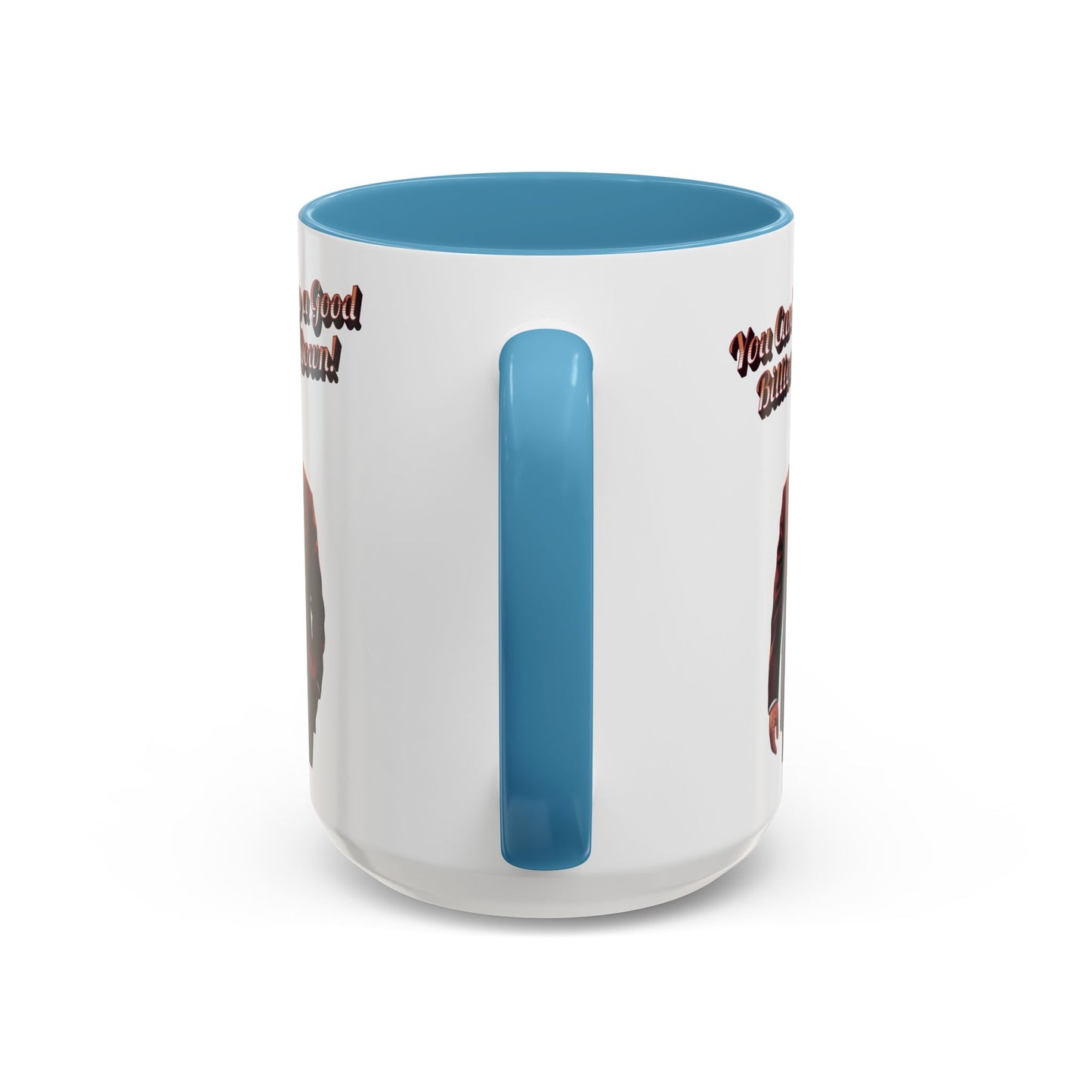 You Can't Keep a Good Billionaire Down! Trump Mug