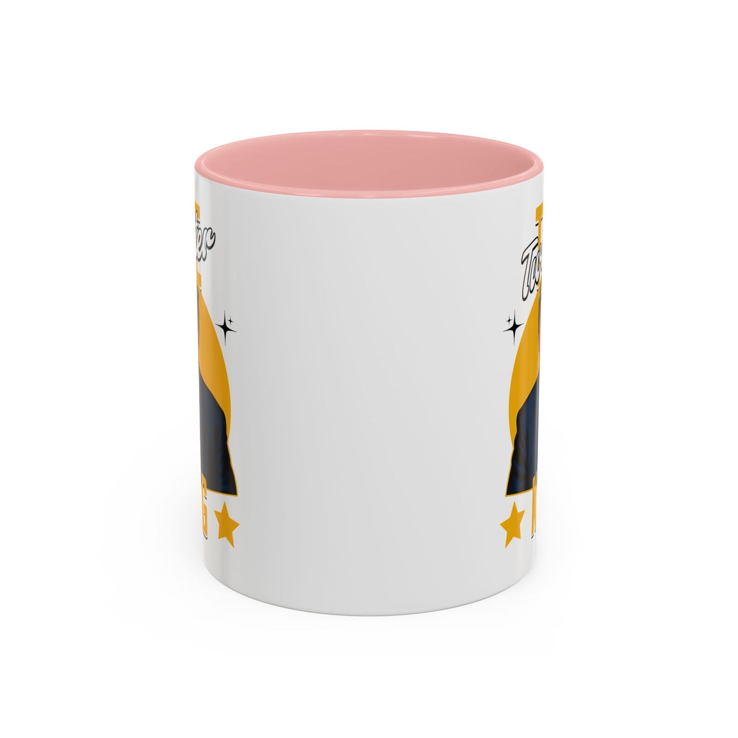 The Tweeter King Trump Mug