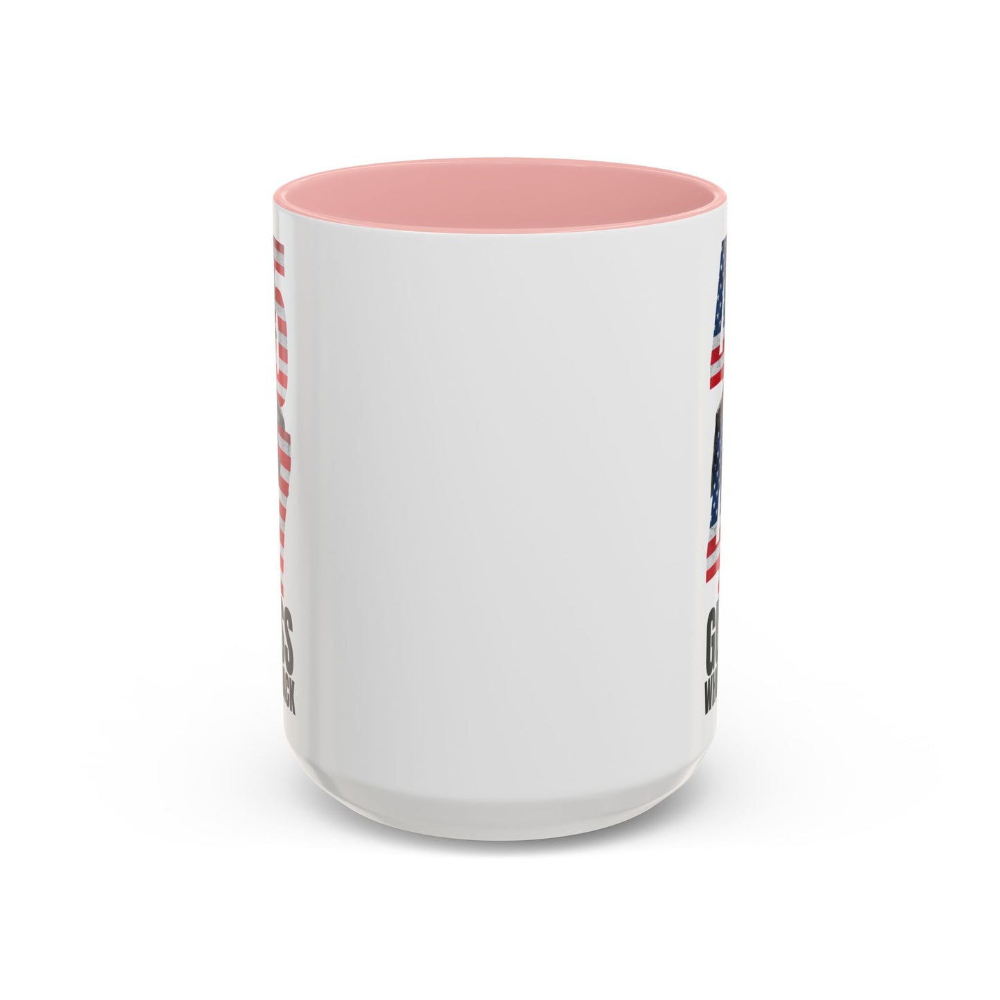 45 47 Guesss Who's Back Mug