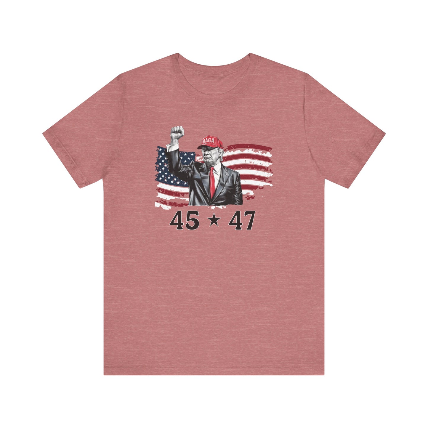 45-47 Trump T-Shirt