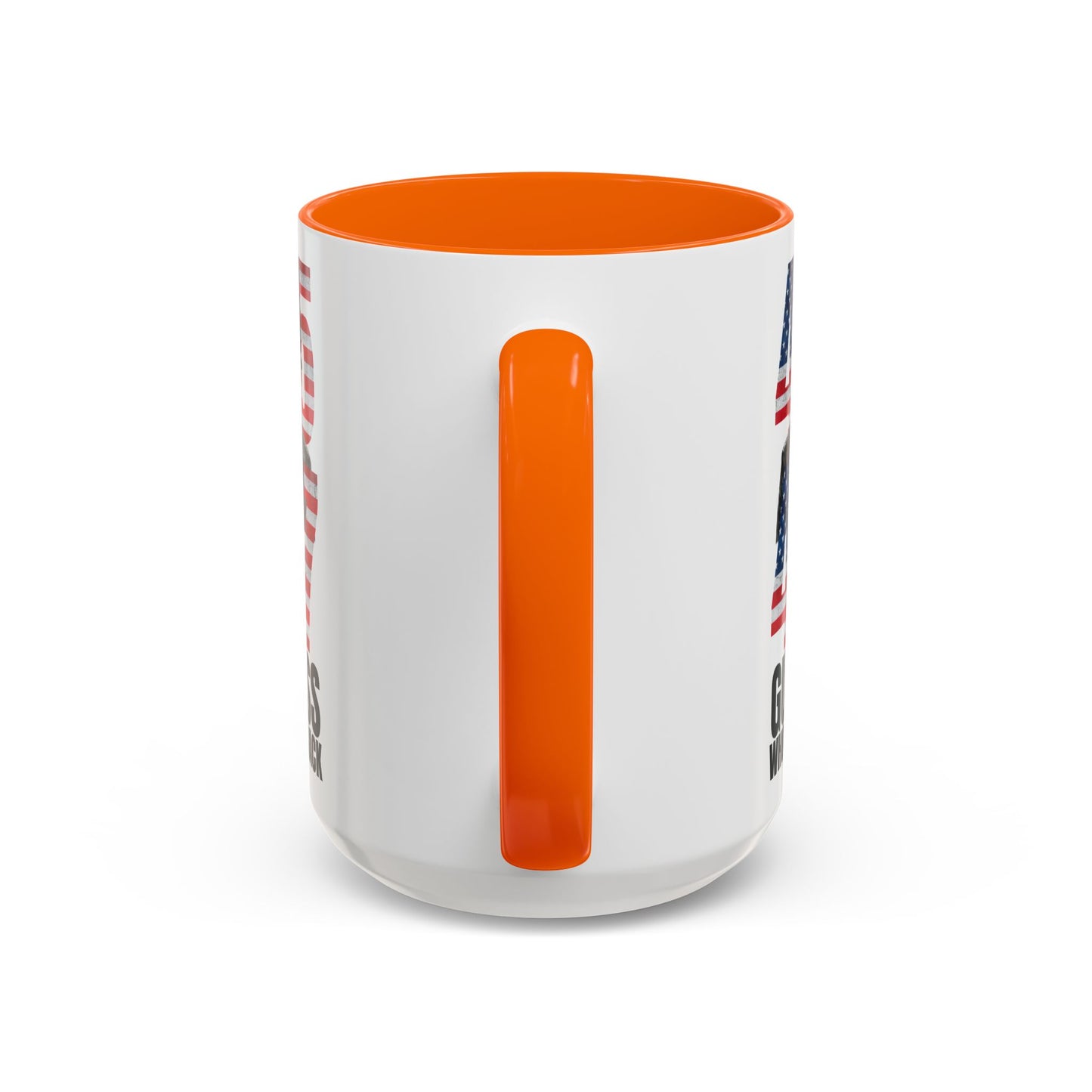 45 47 Guesss Who's Back Mug