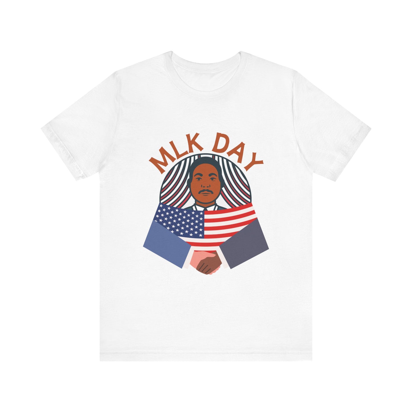 Martin Luther King Jr. - MLK Day Unity T-Shirt