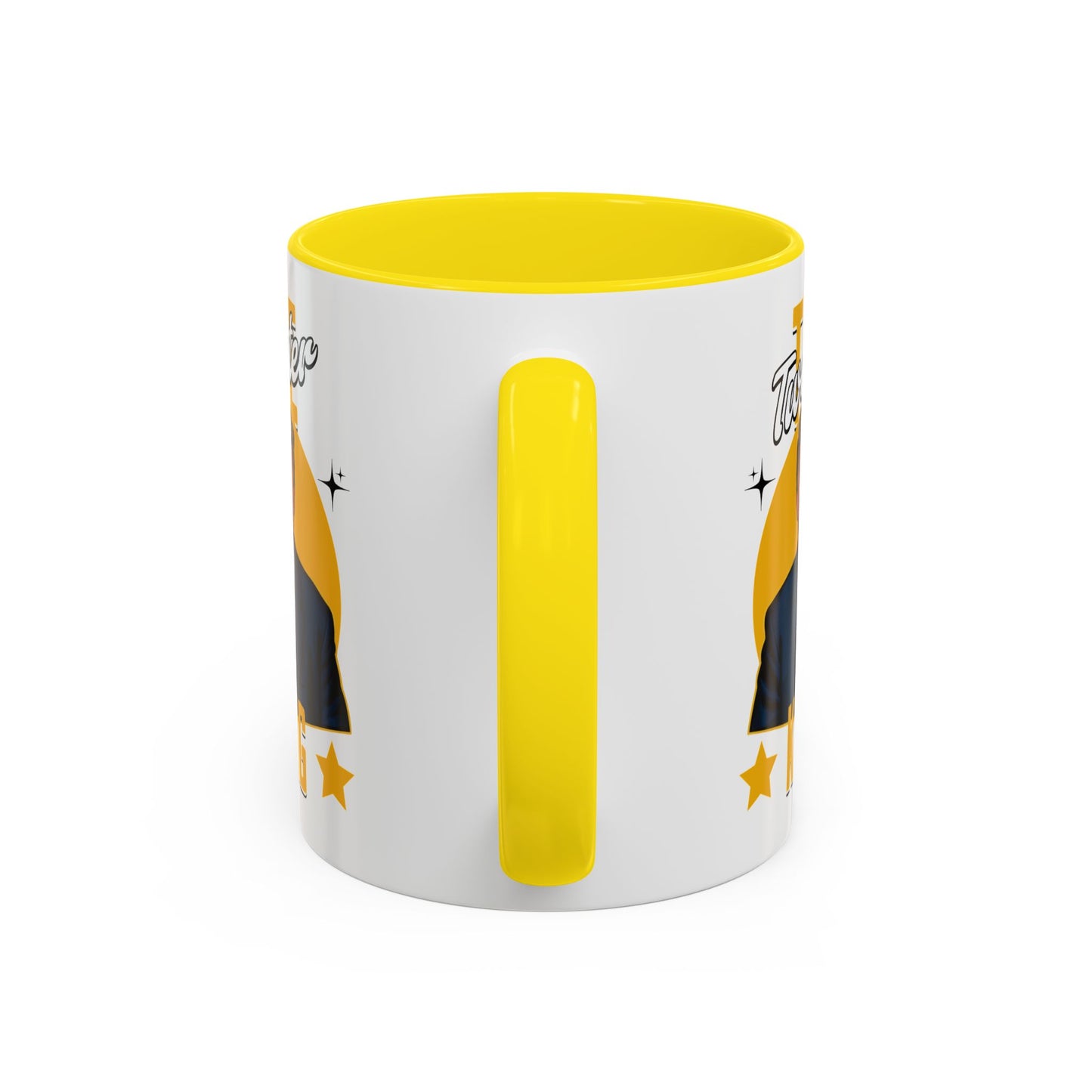 The Tweeter King Trump Mug