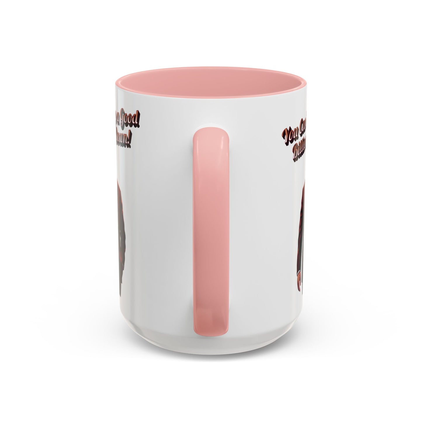 You Can't Keep a Good Billionaire Down! Trump Mug