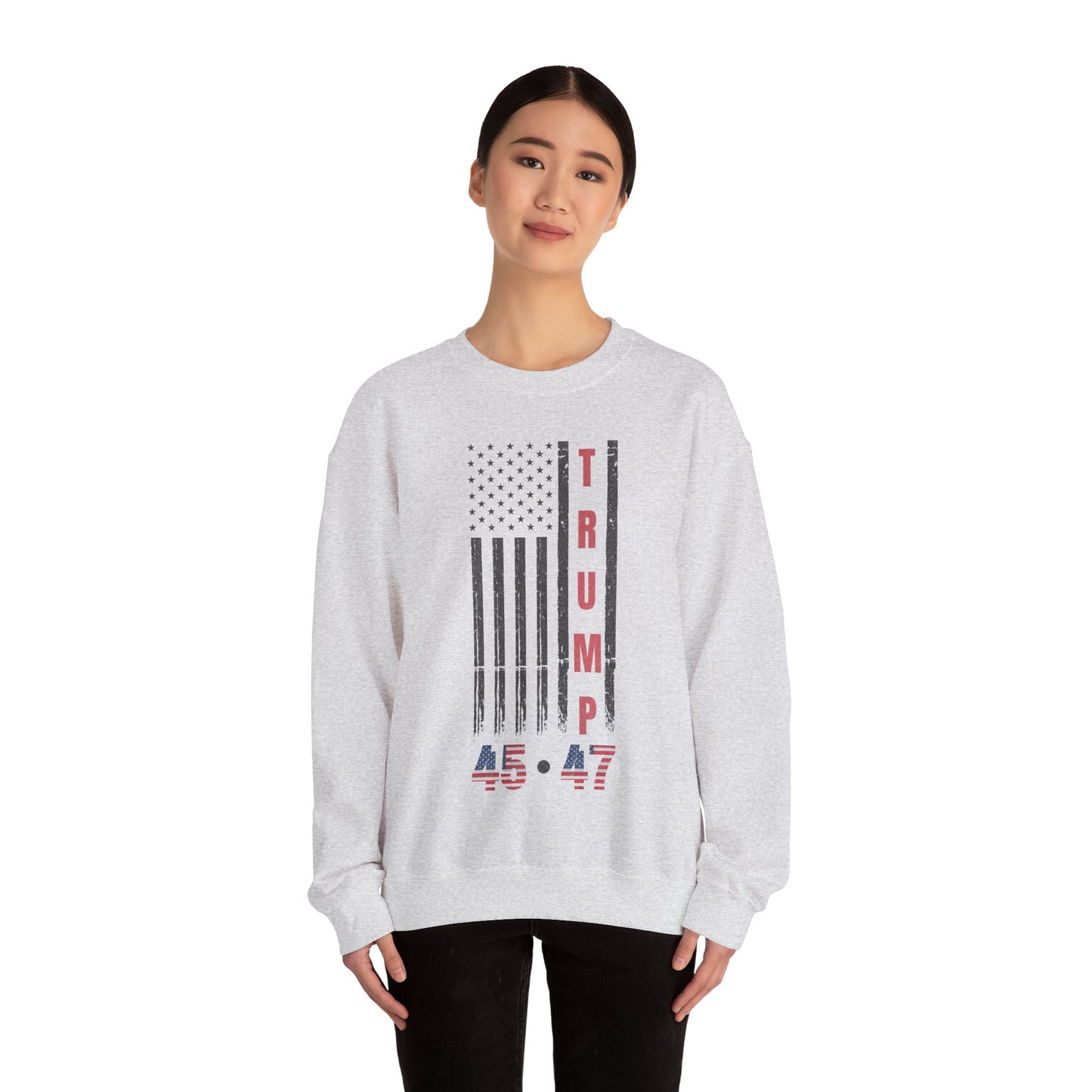 Trump 45 & 47 Sweatshirt