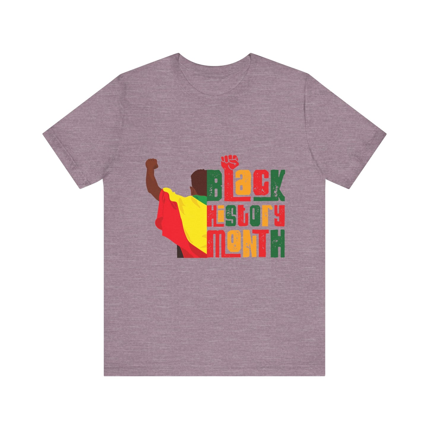 Celebrating Black History Month T-Shirt