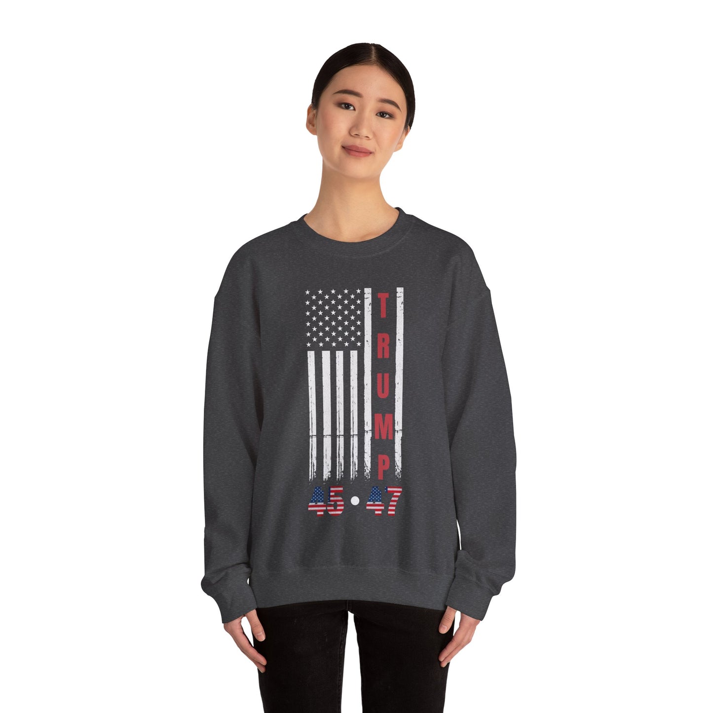 Trump 45 & 47 Sweatshirt