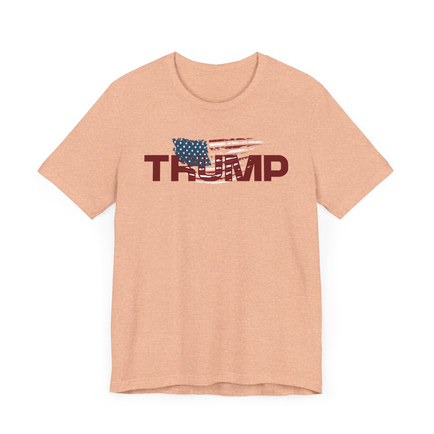 US Flag Trump T-Shirt