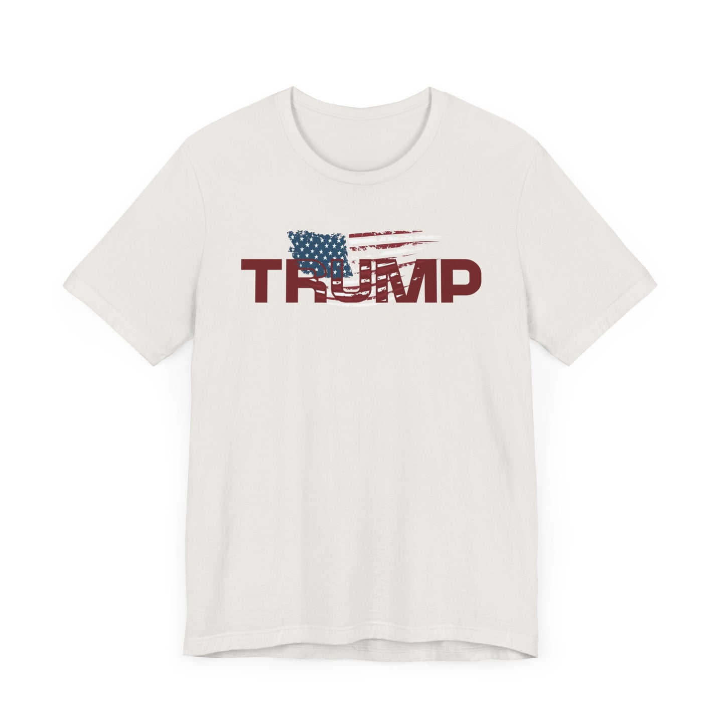 US Flag Trump T-Shirt