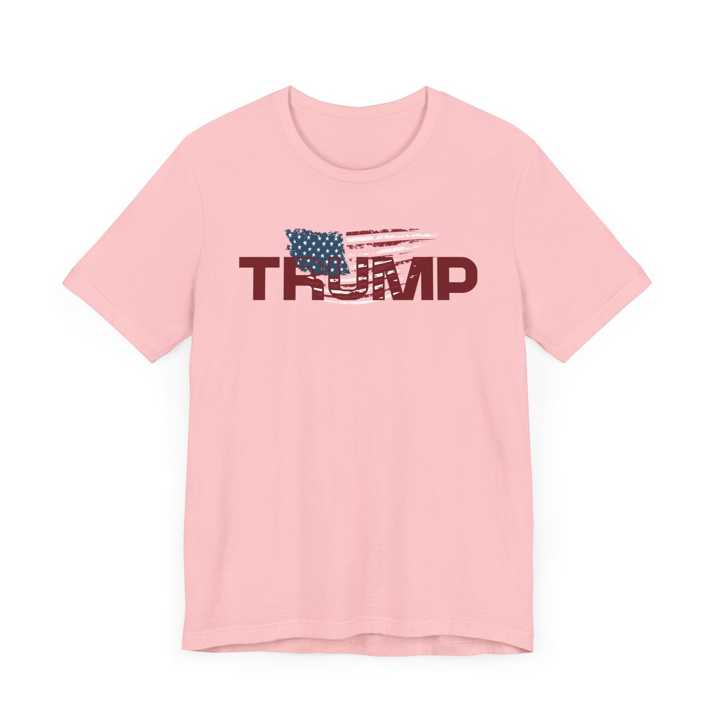 US Flag Trump T-Shirt