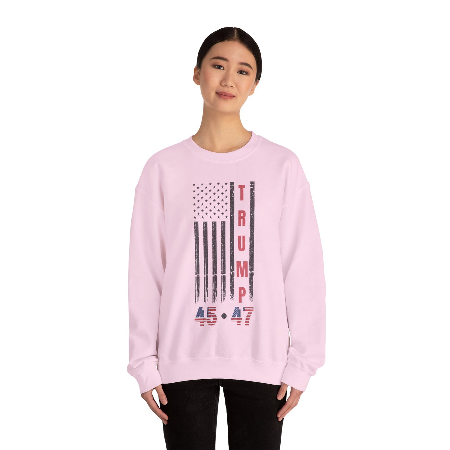 Trump 45 & 47 Sweatshirt