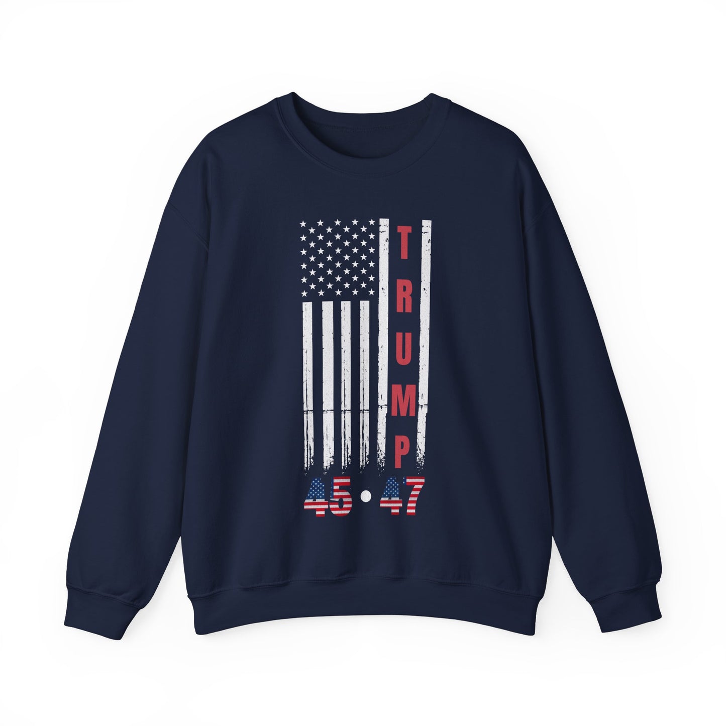 Trump 45 & 47 Sweatshirt