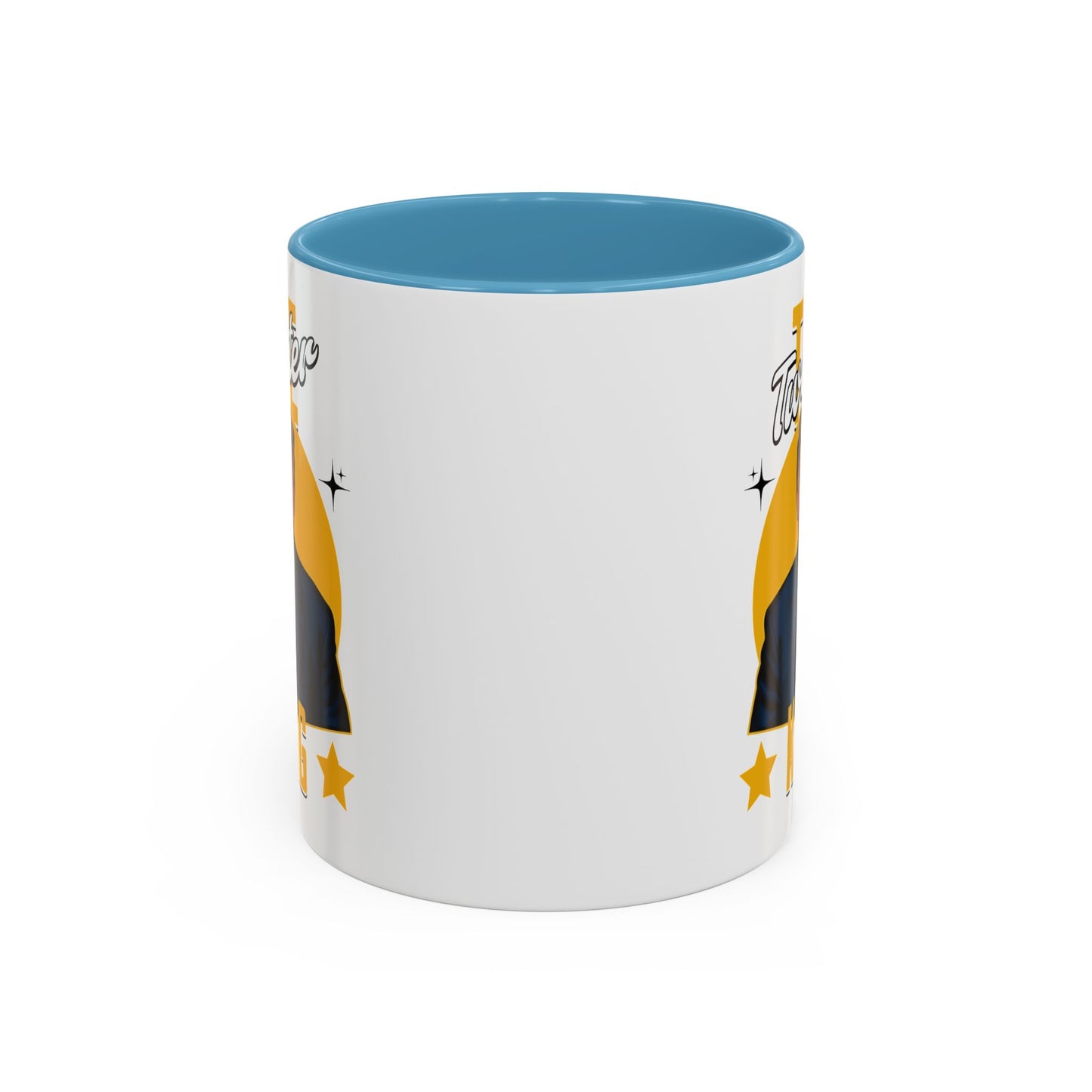The Tweeter King Trump Mug