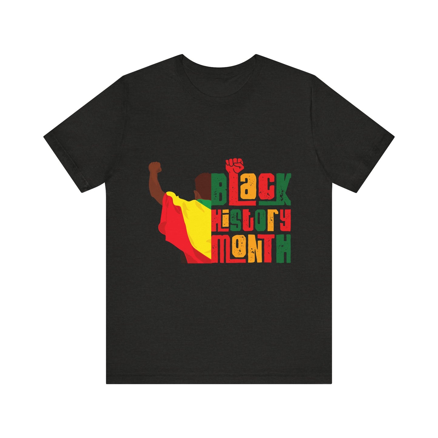 Celebrating Black History Month T-Shirt
