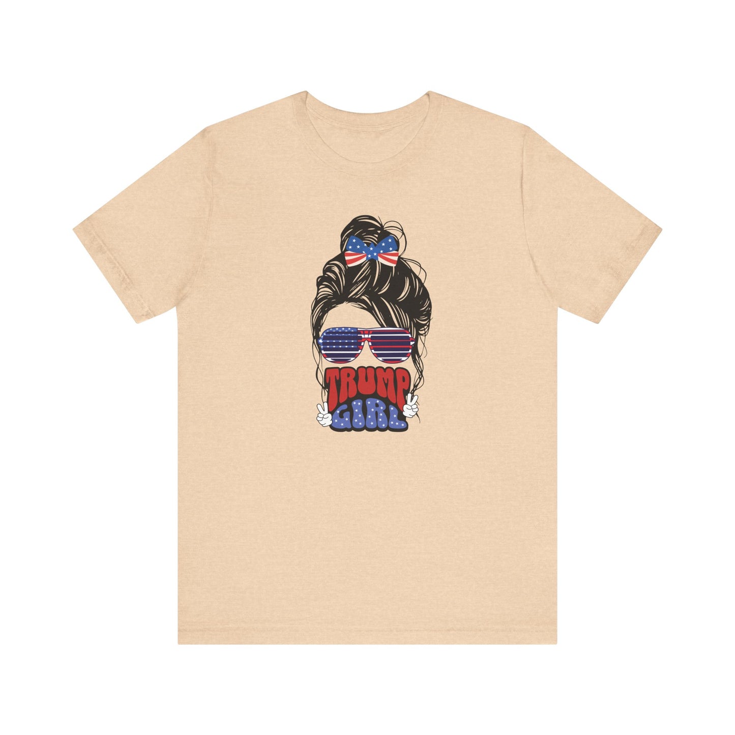 Trump Girl T-Shirt