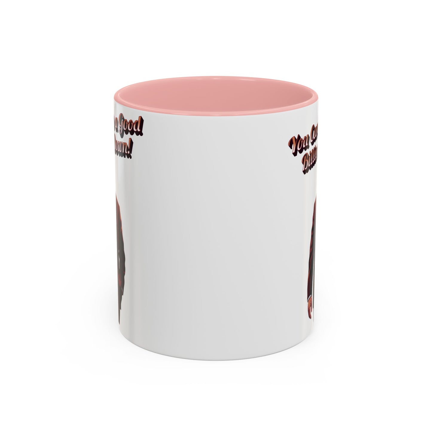 You Can't Keep a Good Billionaire Down! Trump Mug