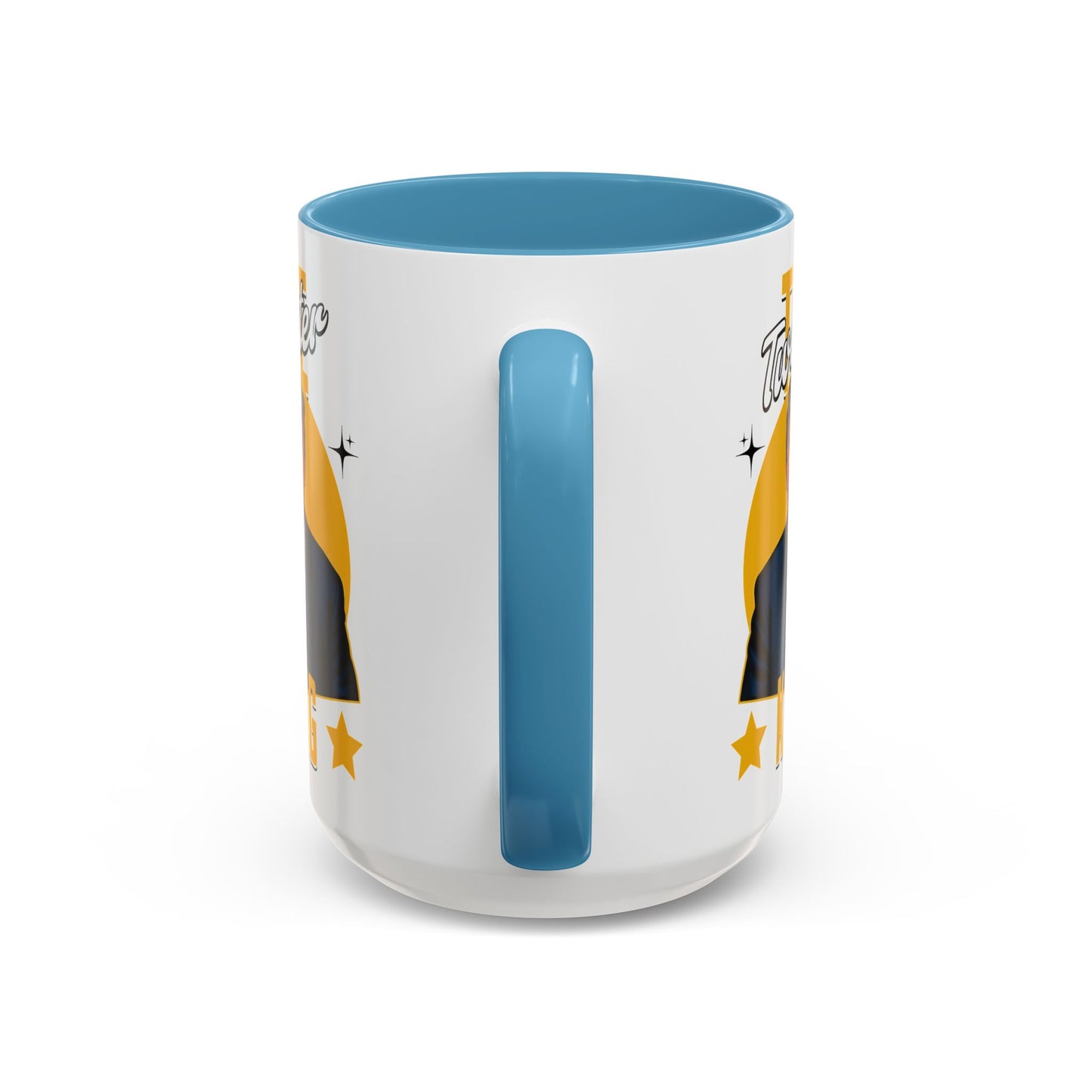 The Tweeter King Trump Mug