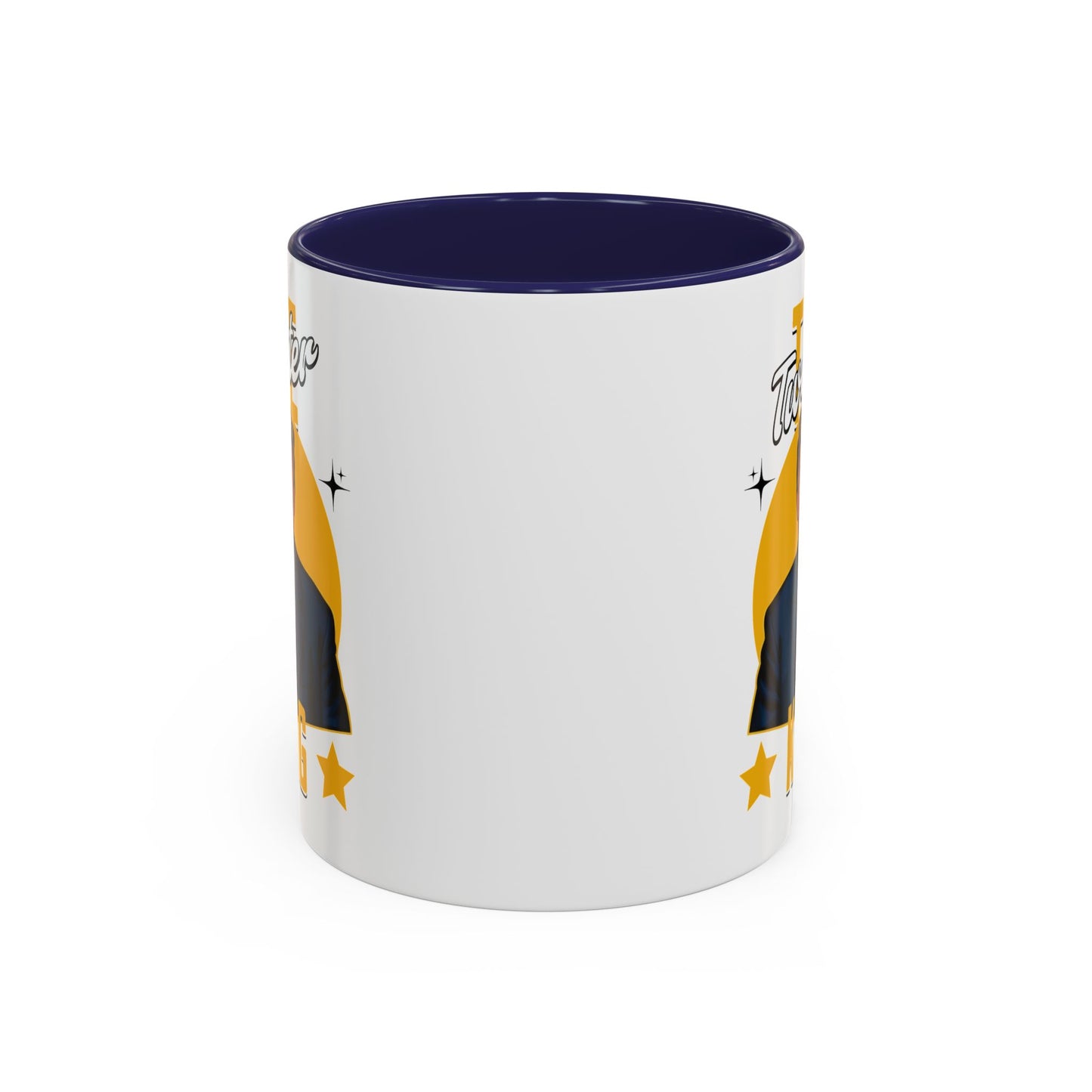 The Tweeter King Trump Mug