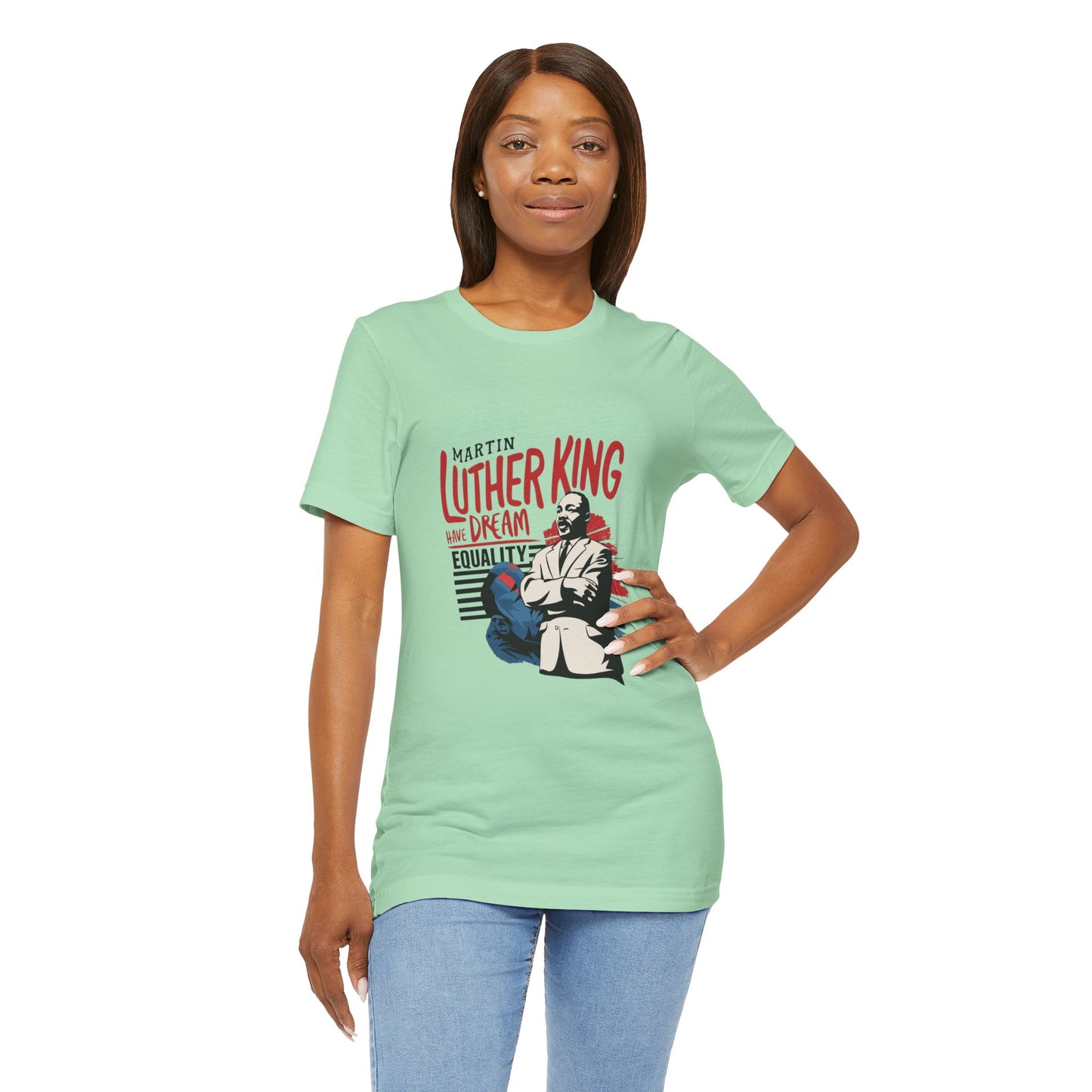 Martin Luther King Jr. - "I Have a Dream" T-Shirt